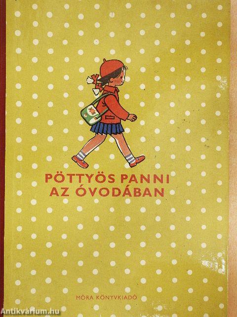 Pöttyös Panni az óvodában