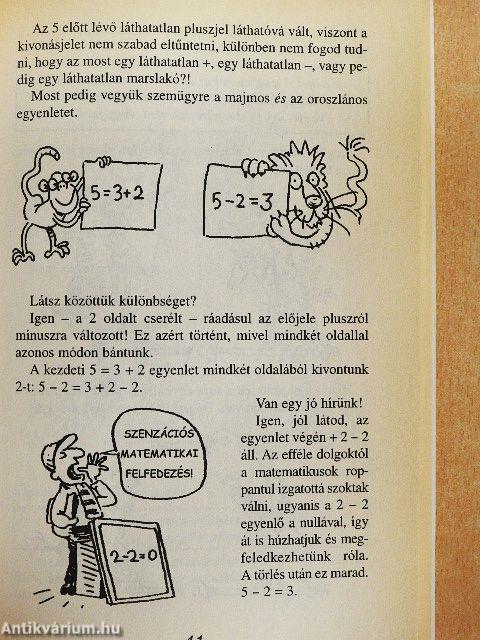 Szédítő számtan