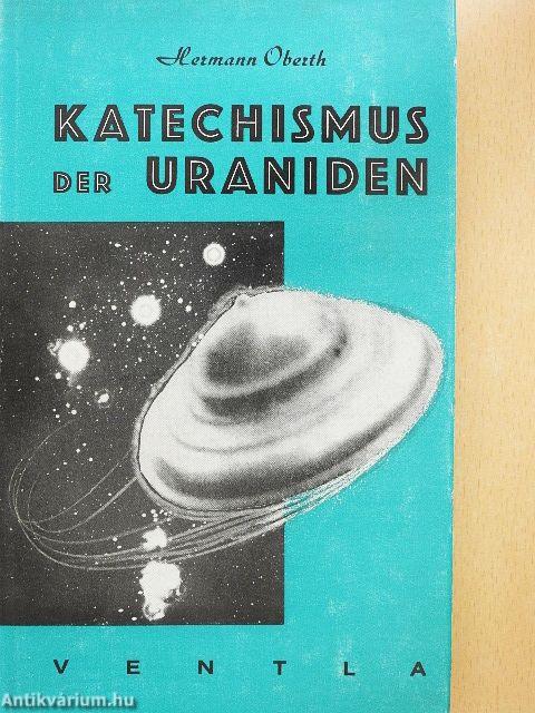 Katechismus der Uraniden