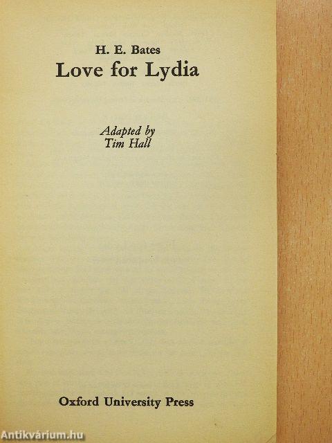 Love for Lydia
