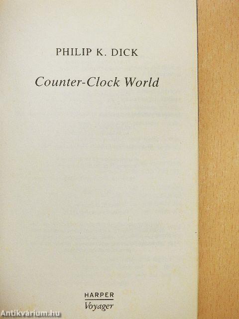Counter-Clock World