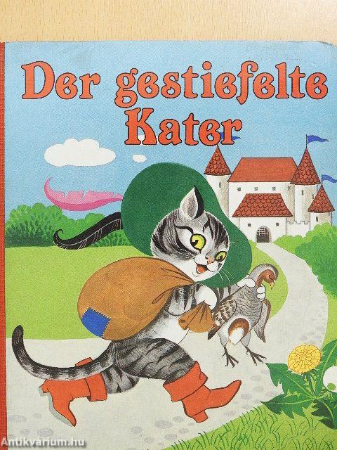 Der gestiefelte Kater