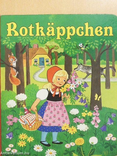 Rotkäppchen