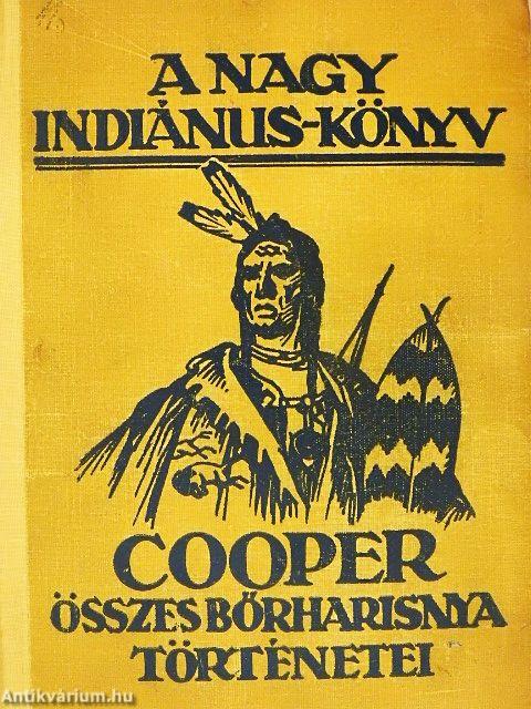 A nagy indiánuskönyv