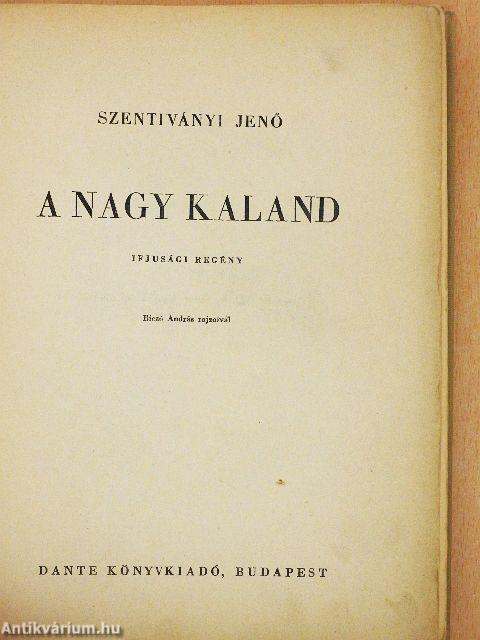 A nagy kaland