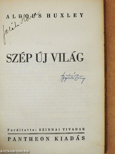 Szép új világ