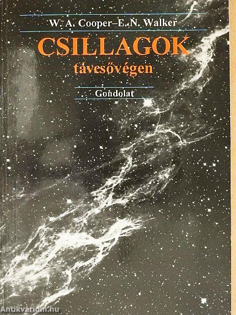 Csillagok távcsővégen