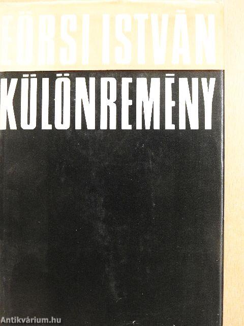 Különremény