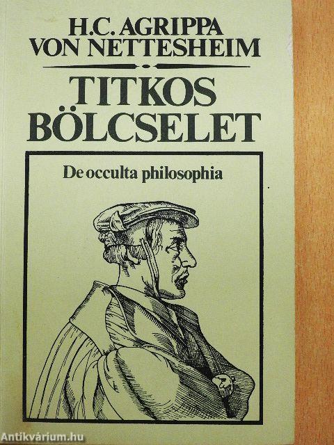 Titkos bölcselet