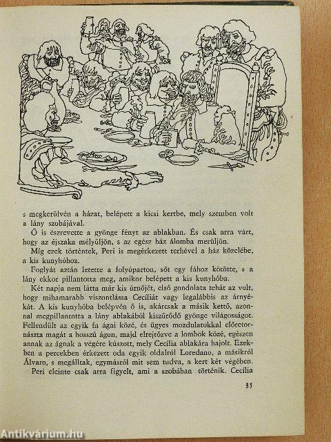Máglyák az őserdőben