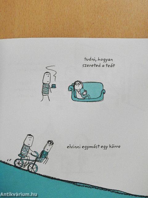 A barátság...