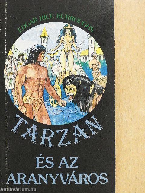 Tarzan és az aranyváros