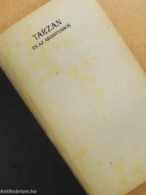 Tarzan és az aranyváros