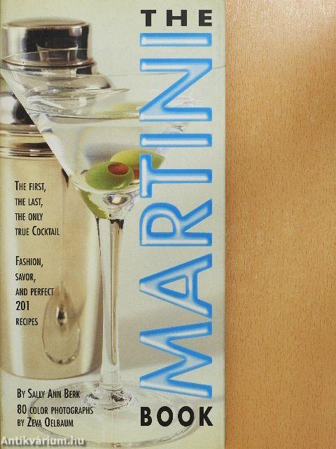The Martini Book