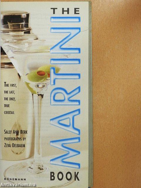 The Martini Book