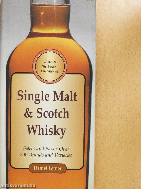 Single Malt & Scotch Whisky