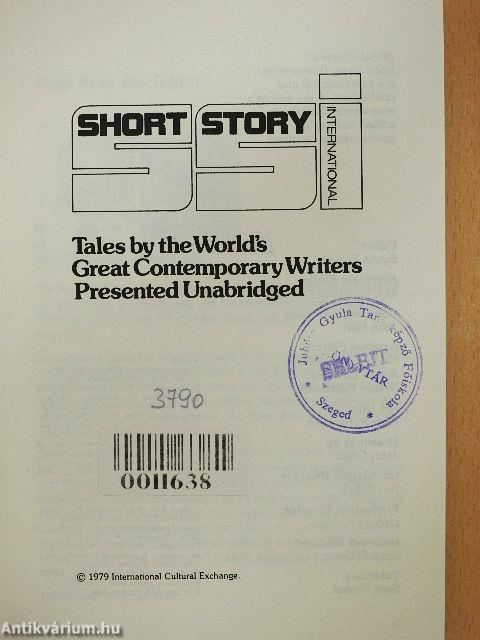 Short Story International 14