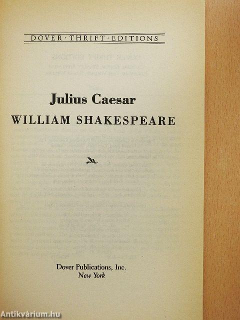 Julius Caesar