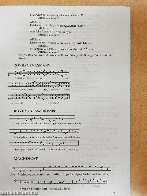 Adventi laudes II. 