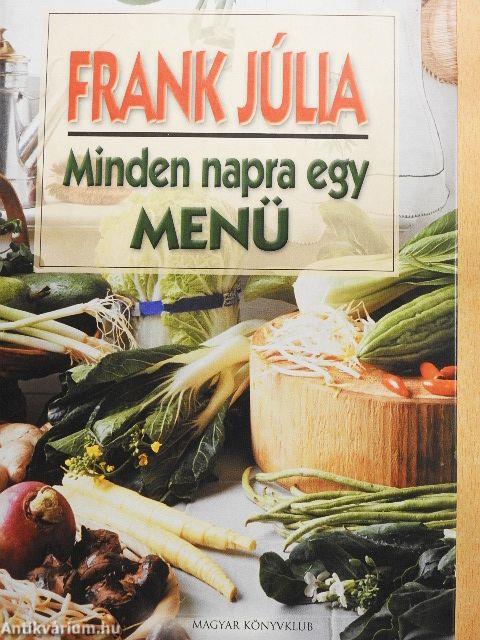 Minden napra egy menü