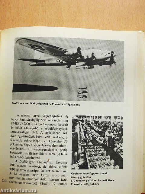 A haditechnika évezredei