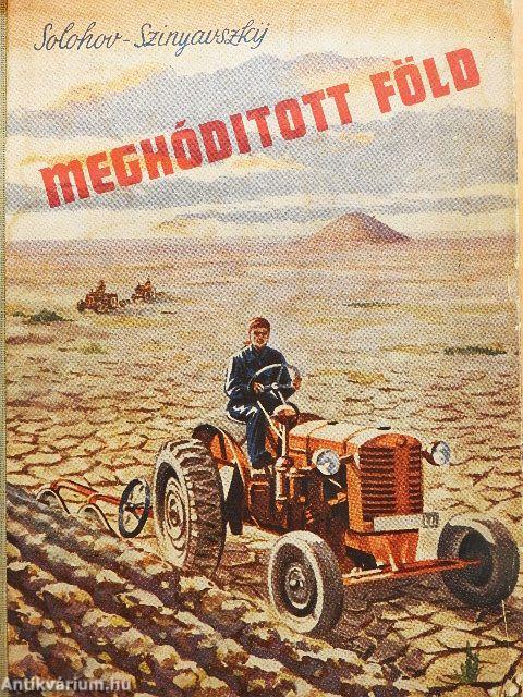 Meghódított föld