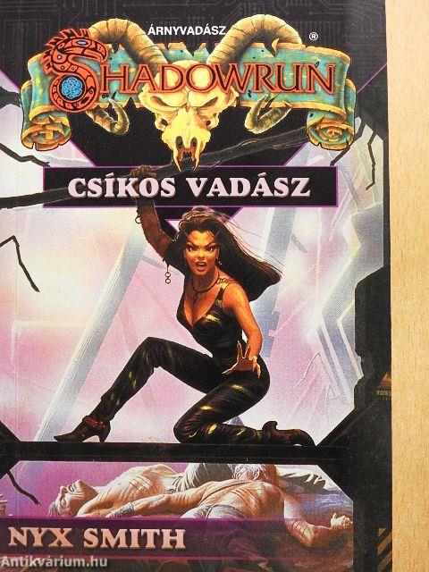 Csíkos vadász