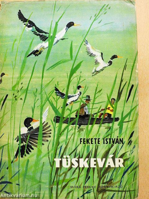 Tüskevár