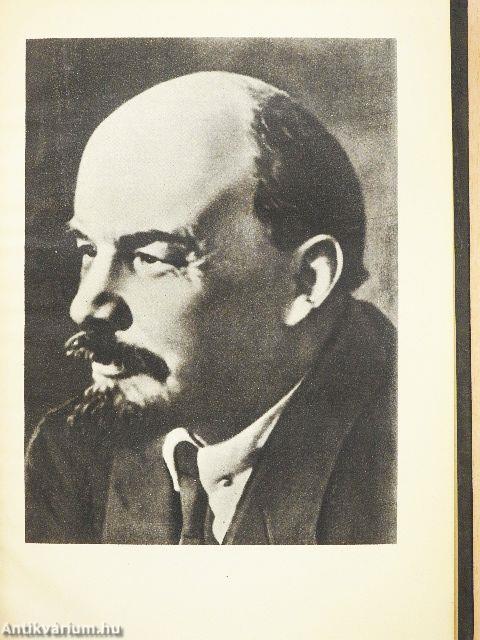 Lenin Magyarországról