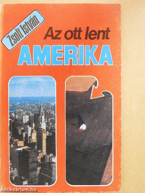 Az ott lent Amerika