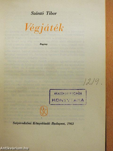 Végjáték