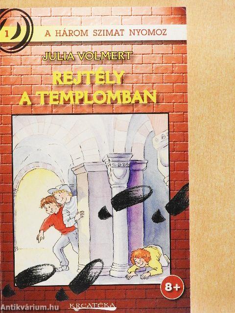 Rejtély a templomban