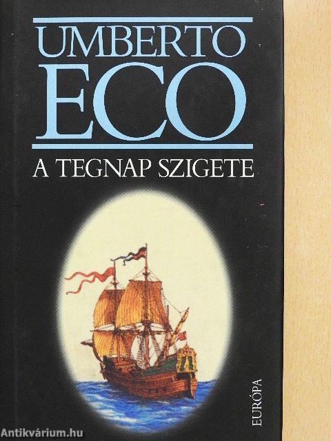 A tegnap szigete