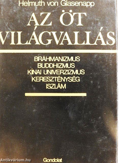 Az öt világvallás