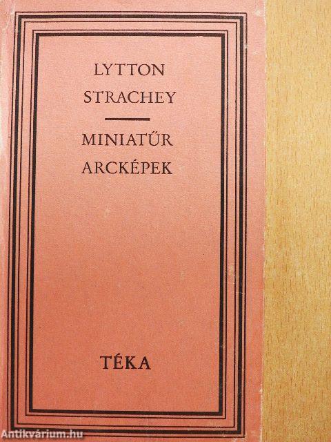 Miniatűr arcképek