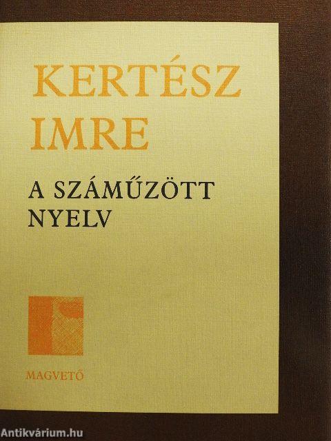 A száműzött nyelv