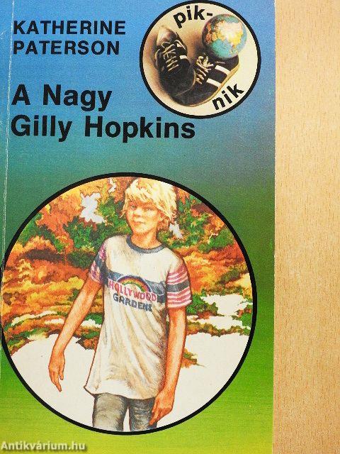 A Nagy Gilly Hopkins