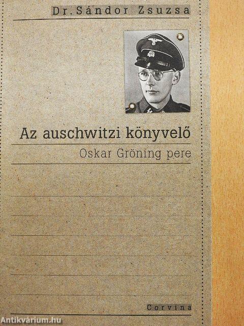 Az auschwitzi könyvelő