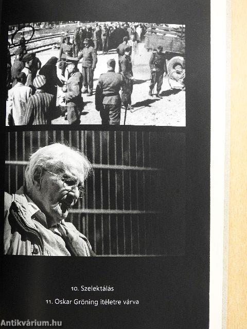 Az auschwitzi könyvelő
