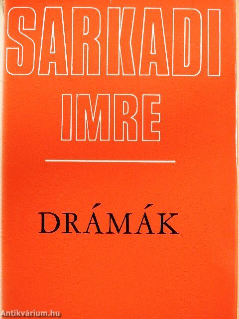 Drámák