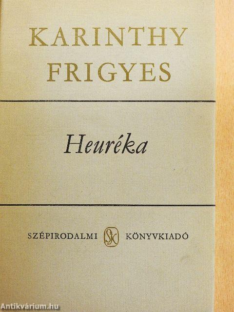 Heuréka