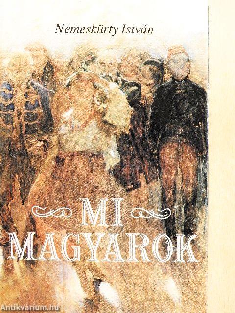Mi magyarok