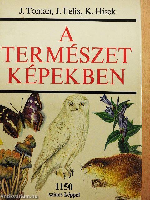 A természet képekben