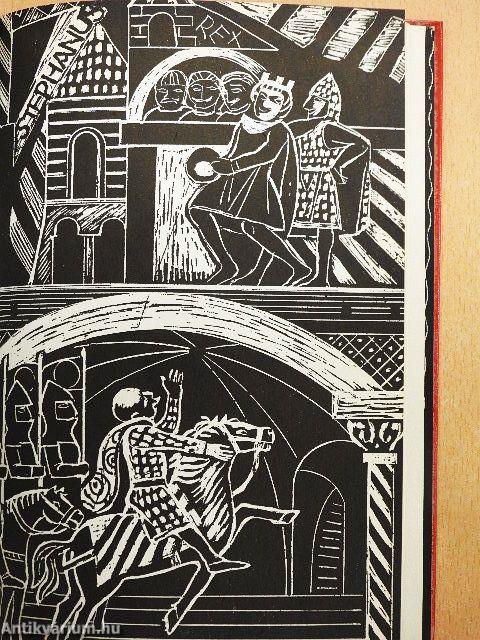 Aranyhorda