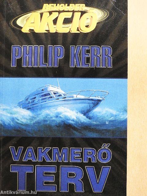 Vakmerő terv