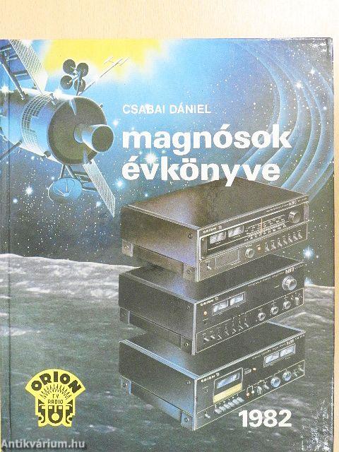 Magnósok évkönyve 1982