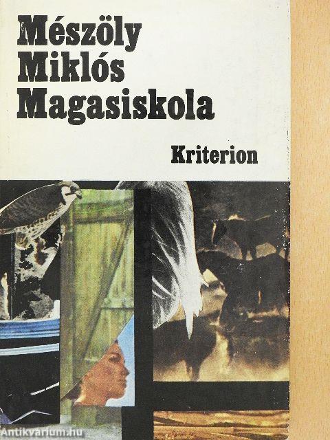 Magasiskola