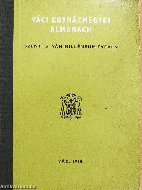 Váci egyházmegyei almanach