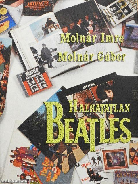 Halhatatlan Beatles