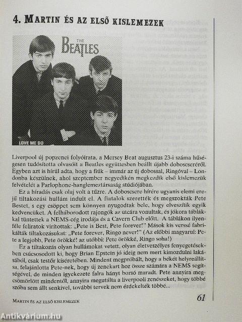 Halhatatlan Beatles